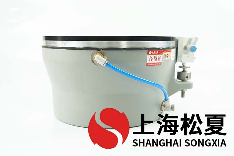 測(cè)試用振實(shí)臺(tái)使用空氣彈簧隔振器