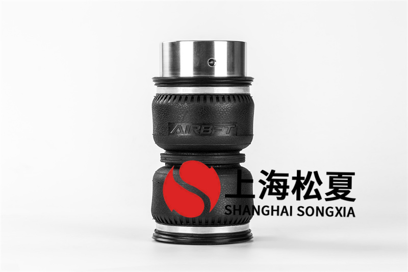 稻殼直線振動(dòng)篩安裝SK141空氣橡膠彈簧