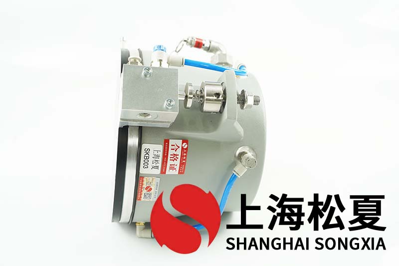 物料振實(shí)臺使用空氣彈簧隔振器怎么樣？