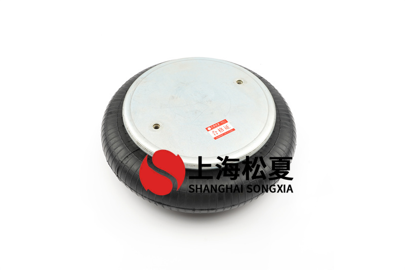 鋁業(yè)擠壓機(jī)安裝橡膠氣囊300130J-1