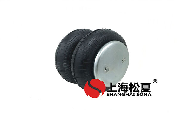 空氣彈簧的氣路走向