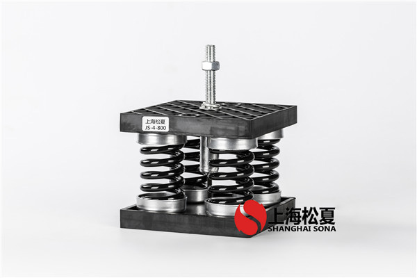 JA型阻尼彈簧減振器的功能及特點